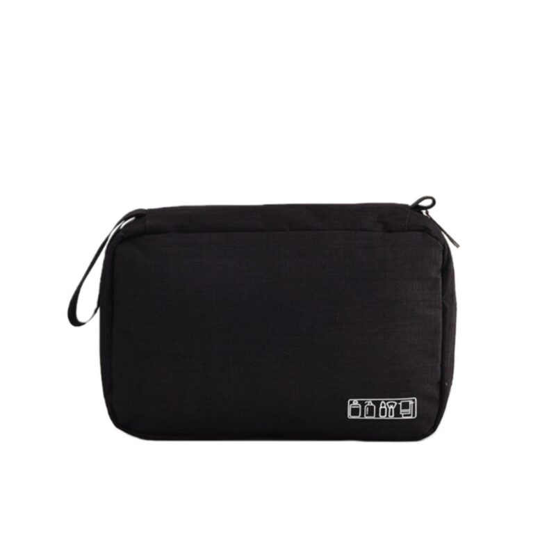 Custom Hanging Travel Toiletry Bag - 4