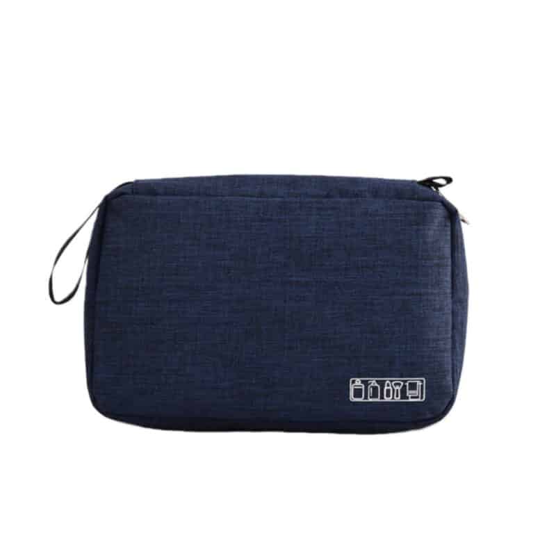 Custom Hanging Travel Toiletry Bag - 7