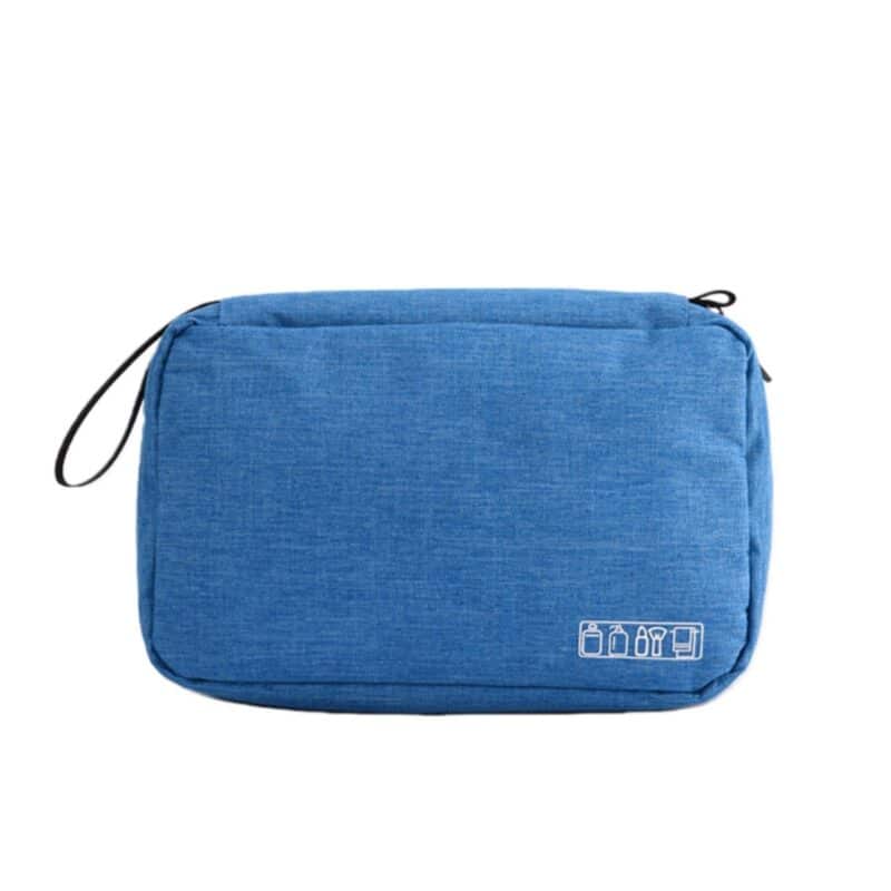 Custom Hanging Travel Toiletry Bag - 9