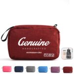 Custom Hanging Travel Toiletry Bag