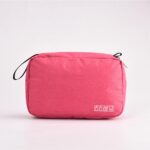Custom Hanging Travel Toiletry Bag - 3