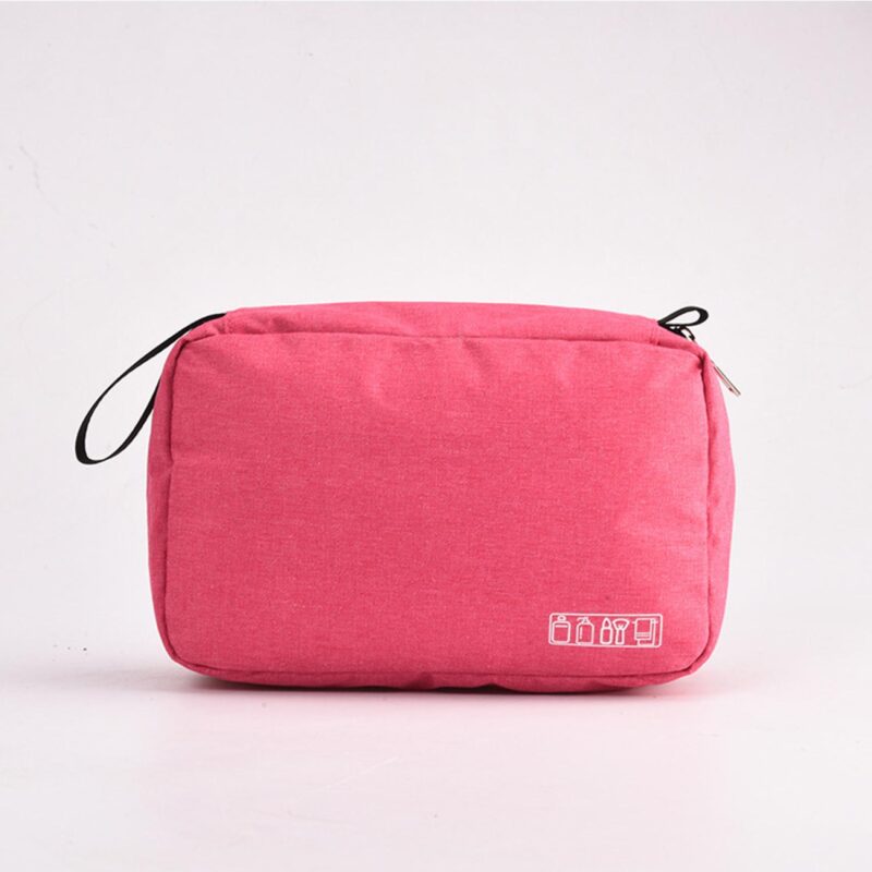 Custom Hanging Travel Toiletry Bag - 3