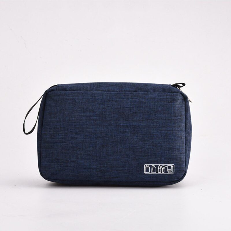 Custom Hanging Travel Toiletry Bag - 4