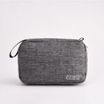 Custom Hanging Travel Toiletry Bag - 5