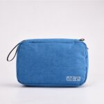 Custom Hanging Travel Toiletry Bag - 6