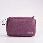 Custom Hanging Travel Toiletry Bag - 7
