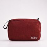 Custom Hanging Travel Toiletry Bag - 8
