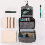 Custom Hanging Travel Toiletry Bag - 9
