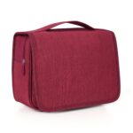 Custom Hanging Travel Toiletry Bag (Ocean) - 3