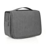 Custom Hanging Travel Toiletry Bag (Ocean) - 4