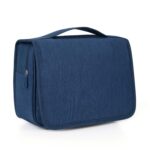 Custom Hanging Travel Toiletry Bag (Ocean) - 5