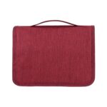 Custom Hanging Travel Toiletry Bag (Ocean) - 7