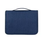 Custom Hanging Travel Toiletry Bag (Ocean) - 8