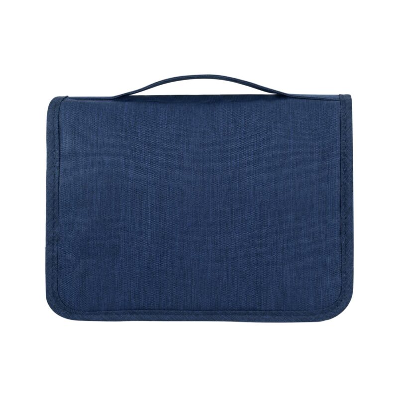 Custom Hanging Travel Toiletry Bag (Ocean) - 8