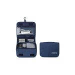 Custom Hanging Travel Toiletry Bag - 5