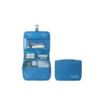 Custom Hanging Travel Toiletry Bag - 7