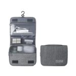 Custom Hanging Travel Toiletry Bag - 4
