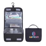 Custom Hanging Travel Toiletry Bag - 3