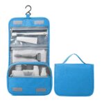 Custom Hanging Travel Toiletry Bag - 4
