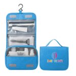 Custom Hanging Travel Toiletry Bag - 5