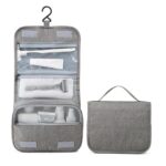 Custom Hanging Travel Toiletry Bag - 6