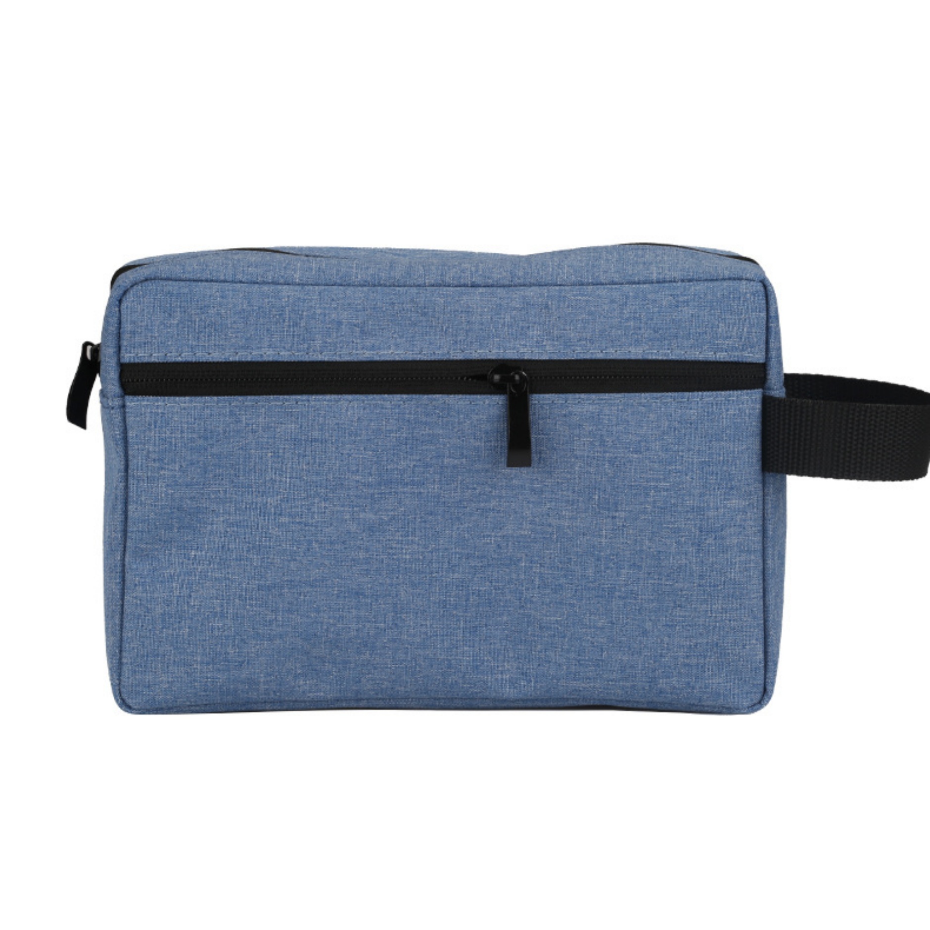 Custom Hanging Travel Toiletry Bag Water Resistant Shaving Pouch - 4