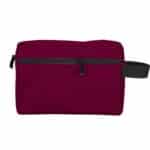 Custom Hanging Travel Toiletry Bag Water Resistant Shaving Pouch - 7