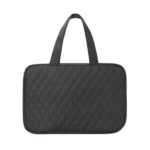 Custom Hanging Travel Toiletry Bag with Hook and 4 Compartments - 2