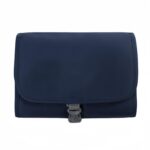 Custom Hanging Travel Toiletry Bag with Wet-Dry Separation - 1