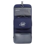 Custom Hanging Travel Toiletry Bag with Wet-Dry Separation - 5