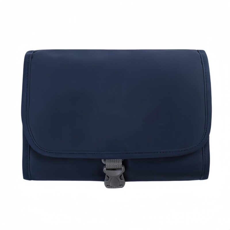 Custom Hanging Travel Toiletry Bag with Wet-Dry Separation - 9