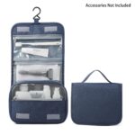 Custom Hanging Travel Toiletry Bag–Compact And Durable - 1