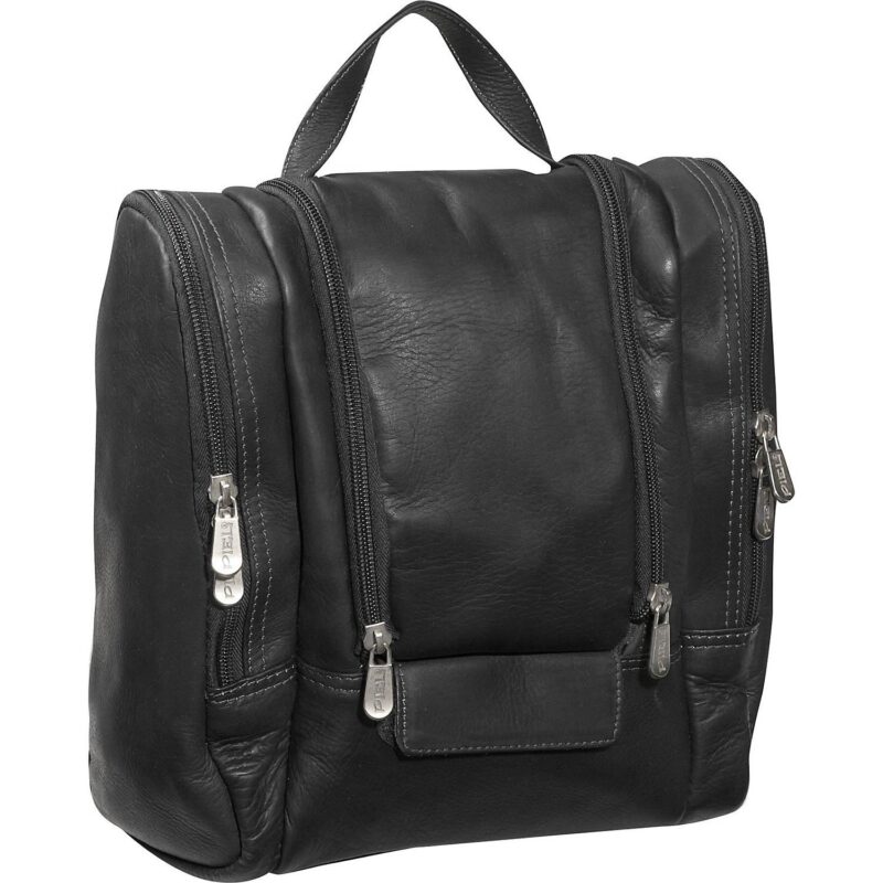 Custom Hanging Travel Toiletry Kit - 1