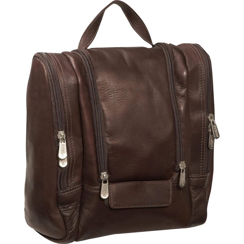 Custom Hanging Travel Toiletry Kit - 2
