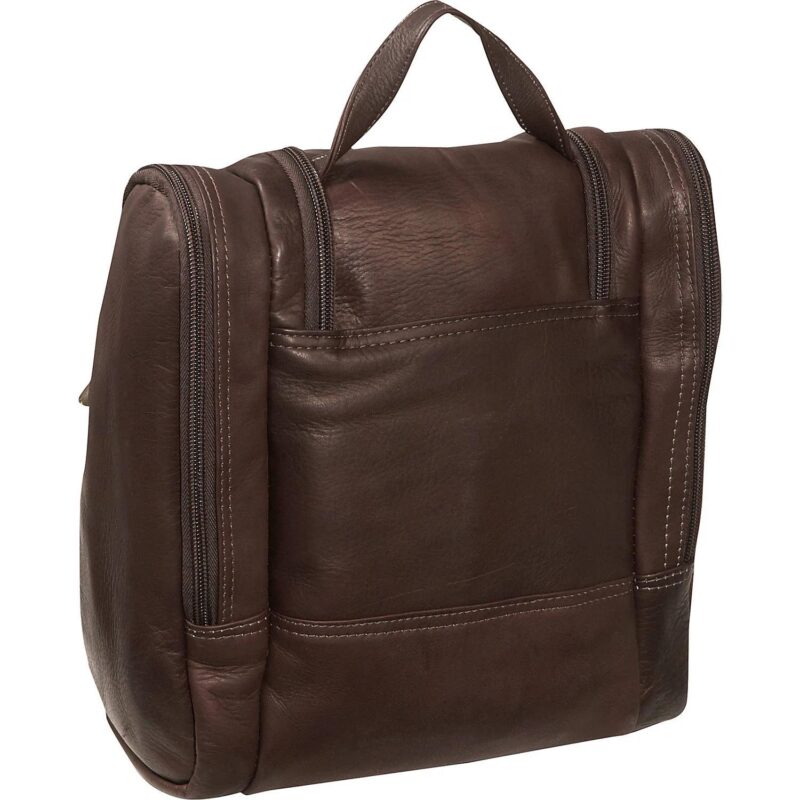 Custom Hanging Travel Toiletry Kit - 3