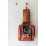Custom Hanging Travel Toiletry Kit - 4