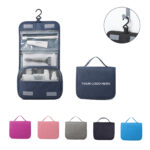 Custom Hanging Waterproof Travel Toiletry Bag - 2