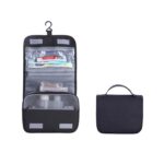 Custom Hanging Waterproof Travel Toiletry Bag - 5