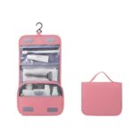 Custom Hanging Waterproof Travel Toiletry Bag - 8