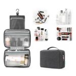 Custom Hanging Waterproof Travel Toiletry Bag - 1