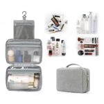 Custom Hanging Waterproof Travel Toiletry Bag - 4