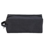 Custom Heathered Dopp Kit Toiletry Bag - 6