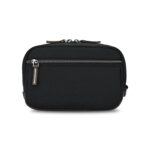 Custom Heritage Supply Co. Legacy Recycled rPET Toiletry Bag - Black - 4