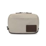 Custom Heritage Supply Co. Legacy Recycled rPET Toiletry Bag - Trench Coat - 1