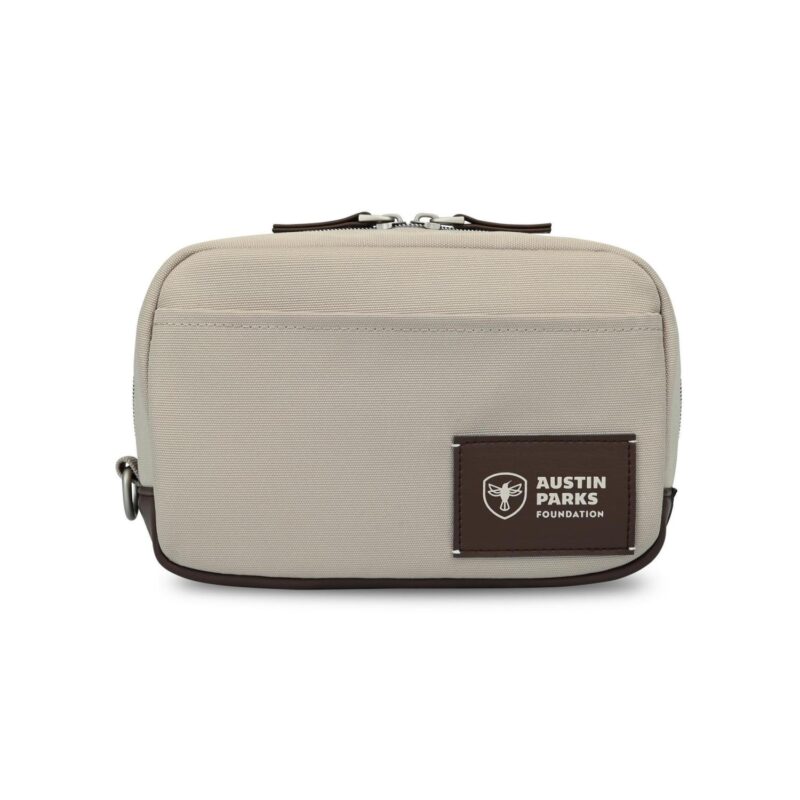 Heritage-Supply-Co-Legacy-Recycled-rPET-Toiletry-Bag-Trench-Coat-102466-700 Custom Heritage Supply Co. Legacy Recycled rPET Toiletry Bag - Trench Coat
