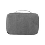 Custom High-Capacity Tri-Fold Travel Toiletry Bag - 3