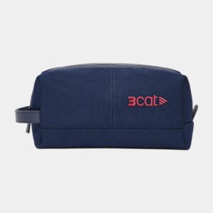 Custom Holderness & Bourne® The Littler Water-resistant Dopp kit