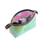Custom Holographic Cosmetic Toiletry Bag - 4