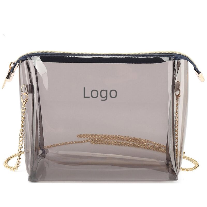 Holographic-Cosmetic-Toiletry-Bag-PGMSHH1006 Custom Holographic Cosmetic Toiletry Bag