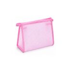 Custom Honeycomb Breathable Mesh Travel Cosmetic